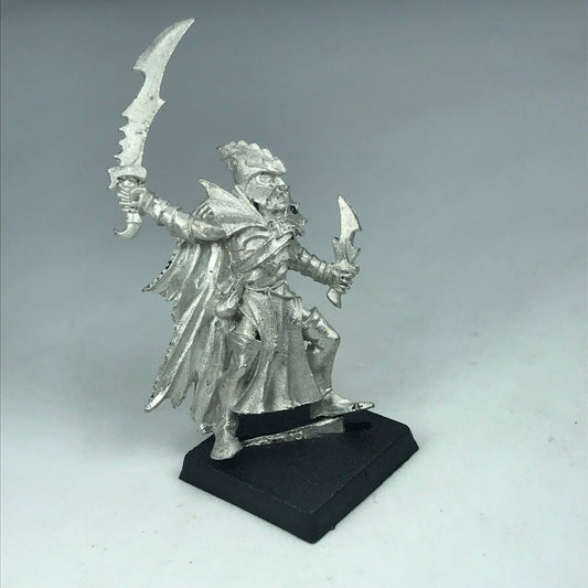 Metal Classic Dark Elves Elf Corsair Warrior - Warhammer Fantasy X8926