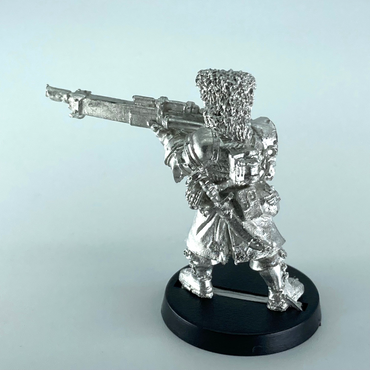 Vostroyan Guard Trooper - Imperial Guard - Warhammer 40K GW Classic Metal X16554