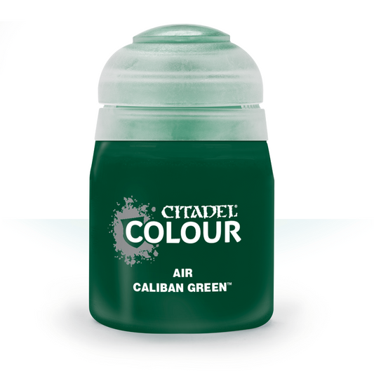 Caliban Green - Citadel Air 24ml Games Workshop Citadel Paint