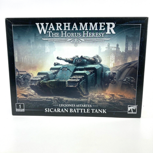 Sicaran Battle Tank - The Horus Heresy Legiones Astartes Games Workshop W163