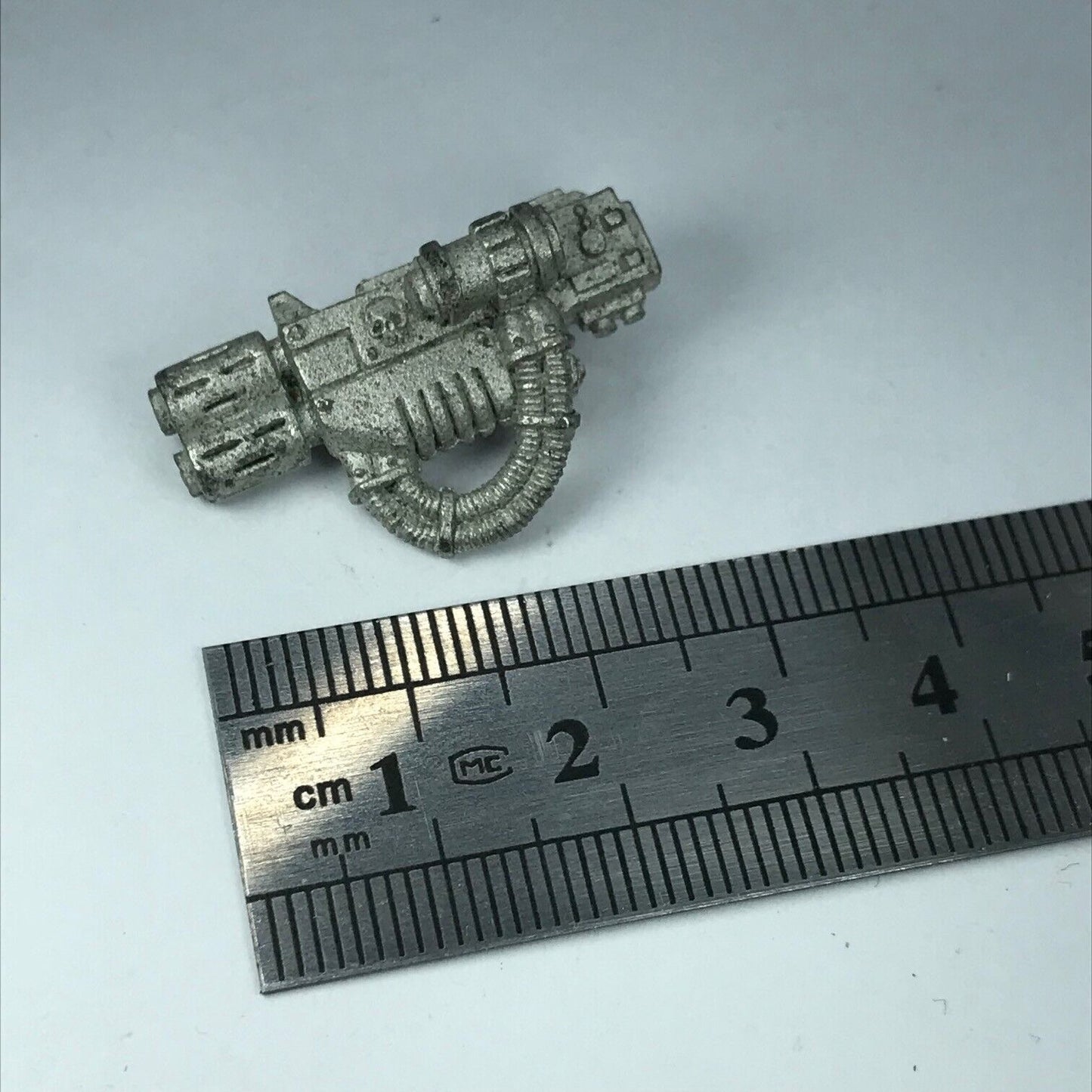 Metal Multi Melta Gun Part Space Marine Imperial Guard - Warhammer 40K X10607