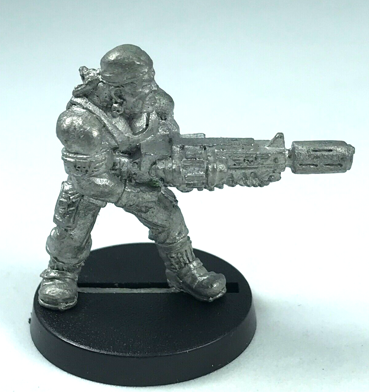 Classic Metal Catachan With Melta Gun Imperial Guard Warhammer 40K X classic-metal-catachan-with-melta-gun-imperial-guard-warhammer-40k-x