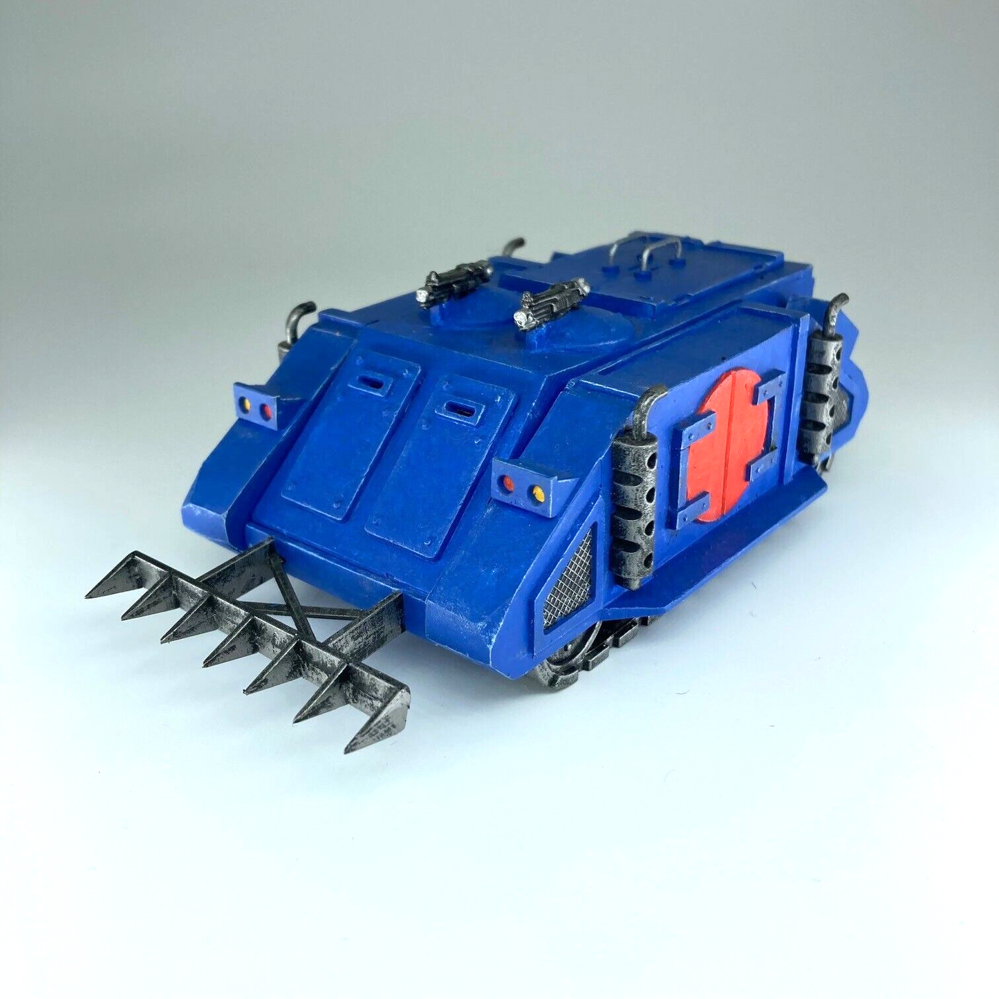 Ultramarines Rhino 2nd Edition - Space Marines Warhammer 40k Games Workshop