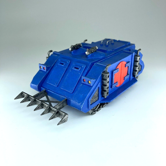 Ultramarines Rhino 2nd Edition - Space Marines Warhammer 40k Games Workshop