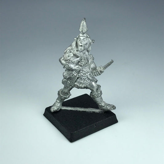 Metal Classic Dark Elf Elves - Citadel Games Workshop Warhammer Fantasy X6614