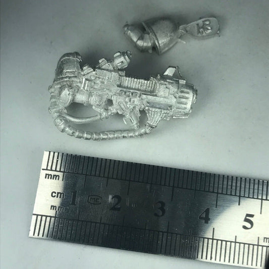 Metal Space Marine Heavy Weapon Part Accessory - Warhammer 40K X7549