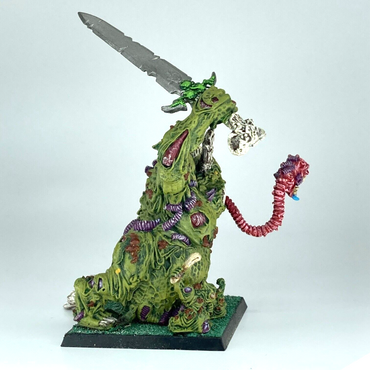 Great Unclean One - Maggotkin of Nurgle Chaos - Warhammer 40K / Fantasy