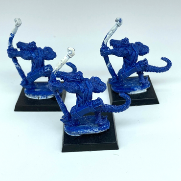 Karnaks Lizardmen Raiders - Regiments Of Renown - Warhammer Fantasy Metal X15132