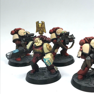 Space Marine Squad Painted - Warhammer 40K C2103