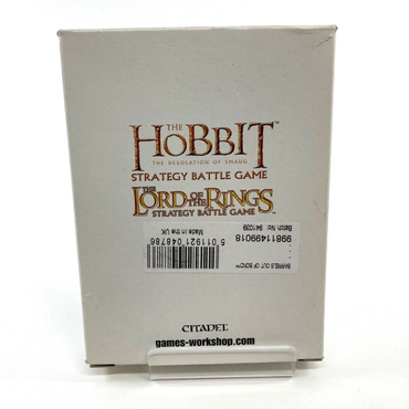 Barrels Out Of Bond Dwarves - The Hobbit - Warhammer LOTR Games Workshop