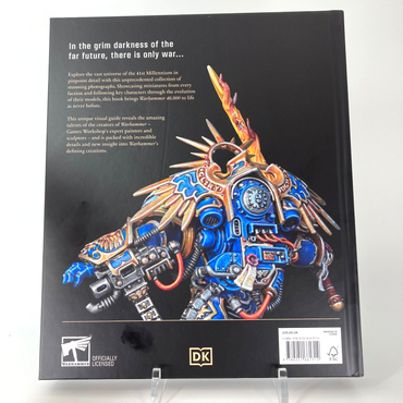 The Ultimate Guide - 2024 - Hardback Warhammer 40K Games Workshop M1826