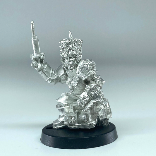 Vostroyan Medic - Imperial Guard - Warhammer 40K GW Classic Metal X16580