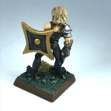 Metal Classic Wood Elves Elf Warrior - Warhammer Fantasy X10902