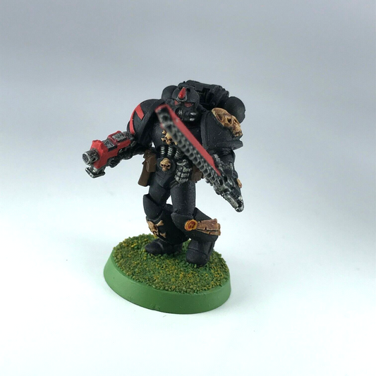 Death Company Marine Blood Angels Rogue Trader - Warhammer 40K Part Metal X828