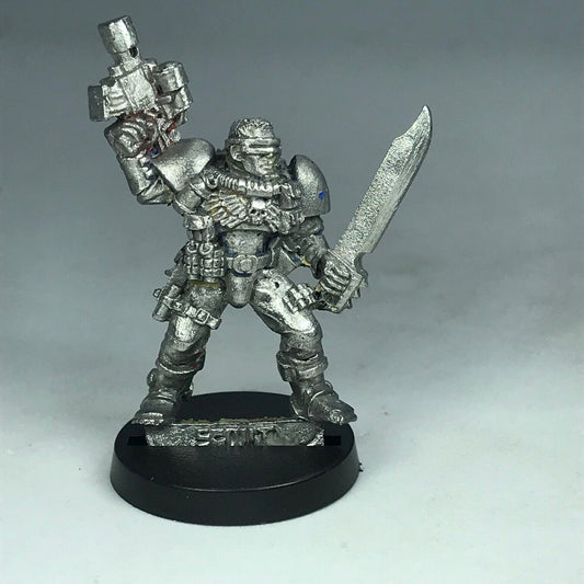 Classic Space Marine Scout - Warhammer 40K X9254