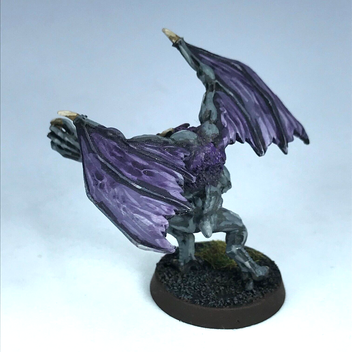 Metal Classic Chaos Fury Demon Daemon - Painted - Warhammer Fantasy X10697