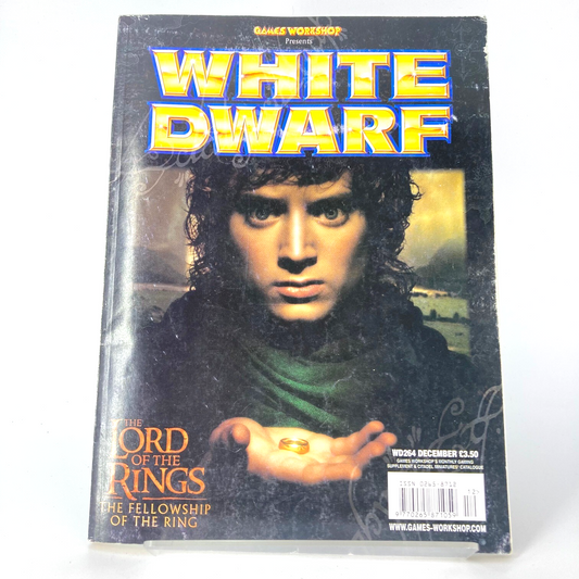White Dwarf 264 Magazine Games Workshop Warhammer Fantasy 40,000 40K M1871