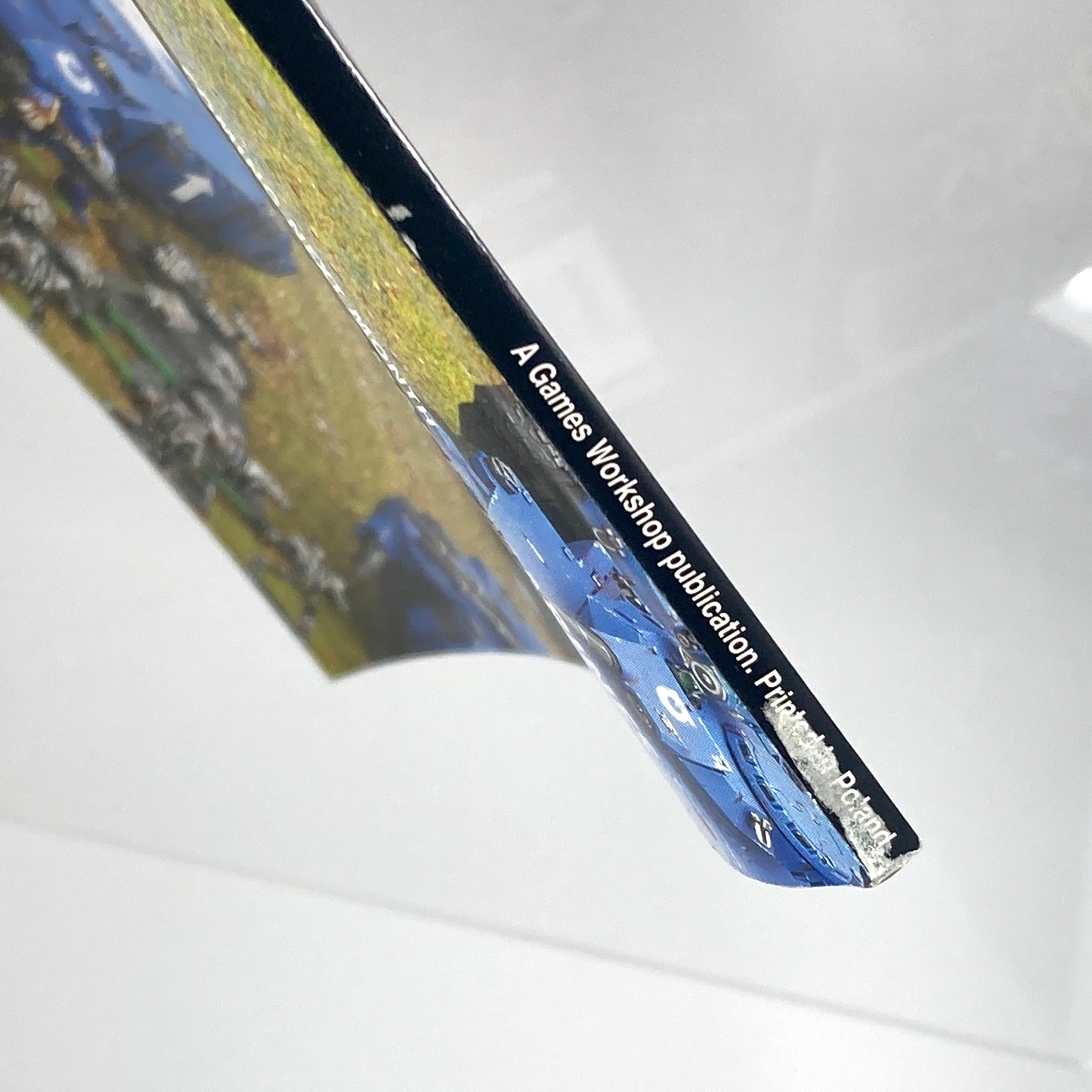 White Dwarf 298 Magazine Games Workshop Warhammer Fantasy 40,000 40K M1883