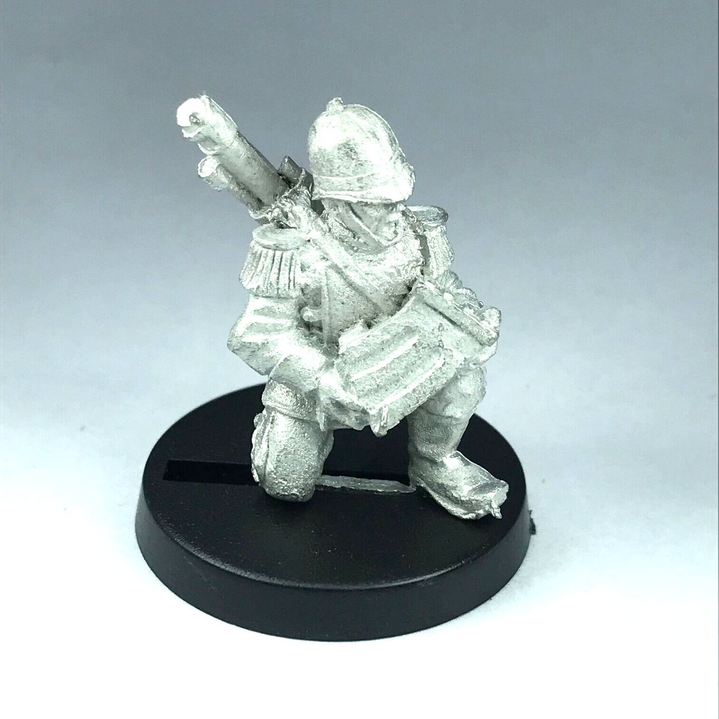 Classic Praetorian Guard Heavy Bolter Crew Imperial Guard - Warhammer 40K X10556