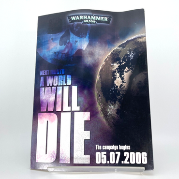 White Dwarf 318 Magazine Games Workshop Warhammer Fantasy 40,000 40K M1892