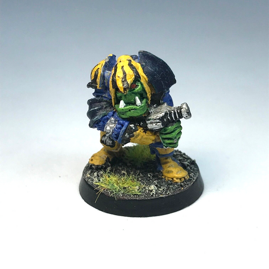 Metal Classic Space Ork Orks Trooper - Warhammer 40K X7724