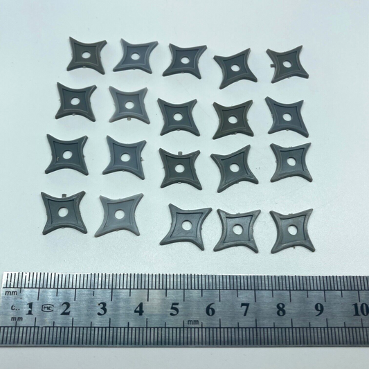 Classic Assorted Shields - Parts & Kitbash - Citadel Warhammer Fantasy X11711