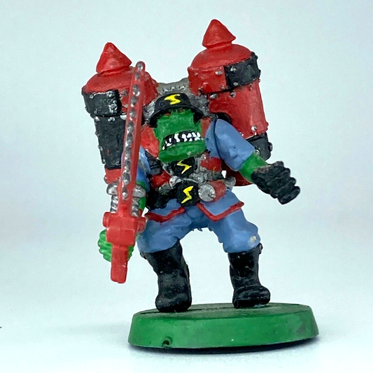 StormBoy - Space Orks - 3rd Edition - GW Warhammer 40K Classic Metal X12480