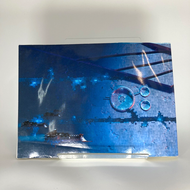 Battlefleet Gothic Rulebook - 1999 Paperback - Warhammer Games Workshop M1756