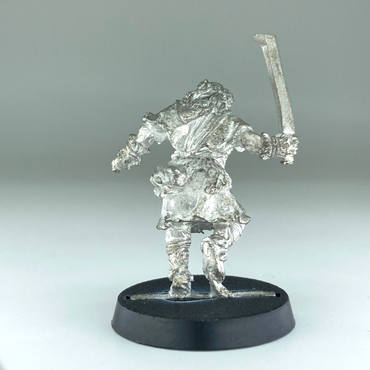 Dunlending Warrior - Dunland - Warhammer / Lord of the Rings GW Metal X4561