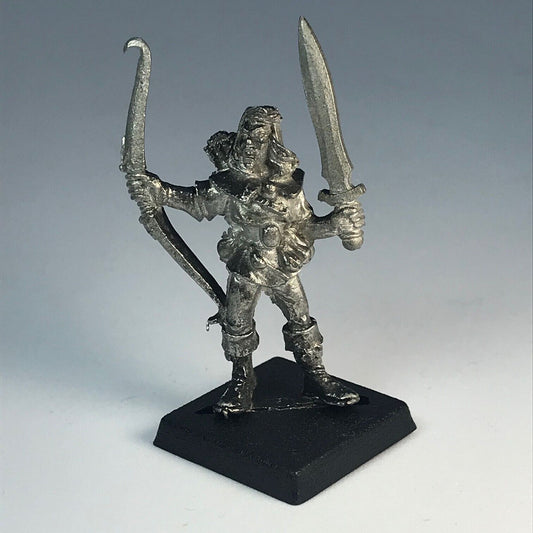 Metal Classic Wood Elves Elf Scout Archer - Warhammer Fantasy X7619