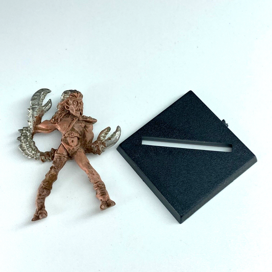 Daemonette of Slaneesh - Citadel Warhammer Fantasy Classic Metal X1234