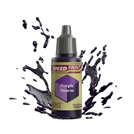 Purple Swarm Paint - Speed Paint 2.0 18ml - The Army Painter