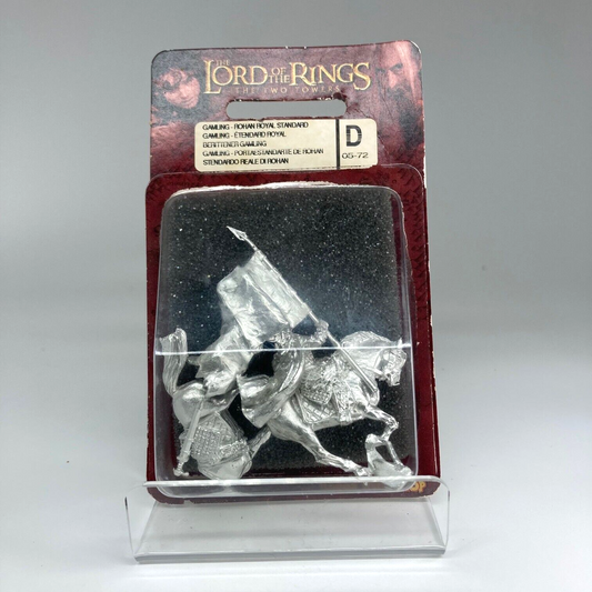 Gamling Royal Standard - Rohan - Warhammer / Lord of the Rings C575