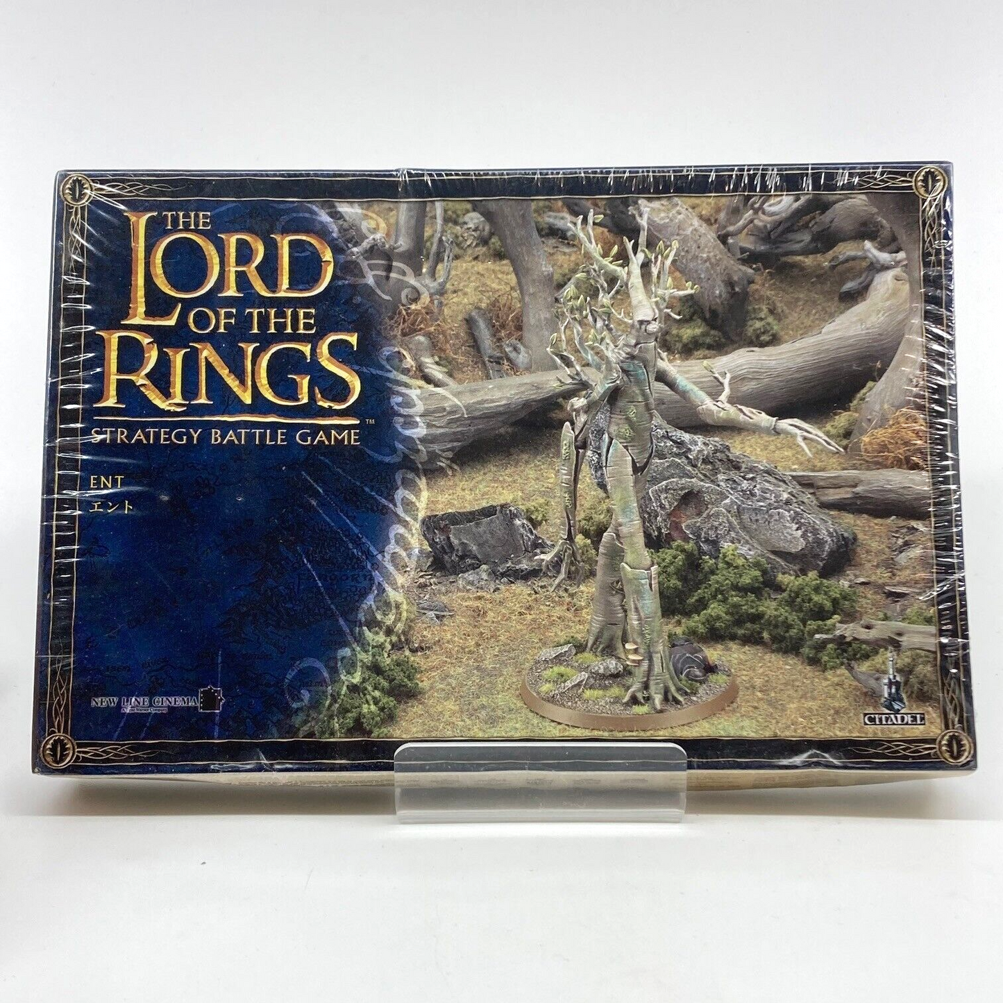 Ent Treeman Treekin - Sealed - LOTR Warhammer Lord of the Rings Games Workshop