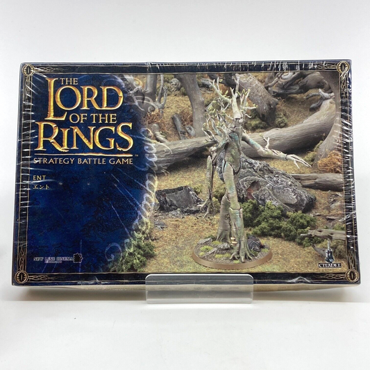 Ent Treeman Treekin - Sealed - LOTR Warhammer Lord of the Rings Games Workshop