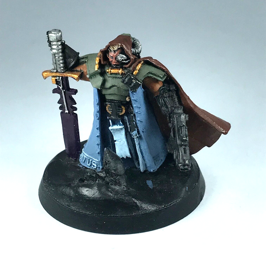 Space Marine Librarian HQ - Part Painted - Warhammer 40K X8882