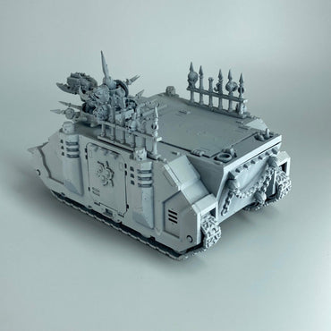 Death Guard Rhino Chaos Space Marine - Warhammer 40k Games Workshop