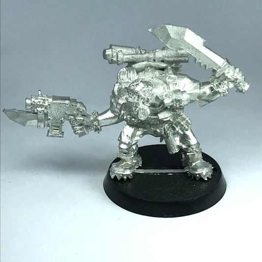 Classic Metal Space Ork Orks Kommando Boy Commando - Warhammer 40K X10174
