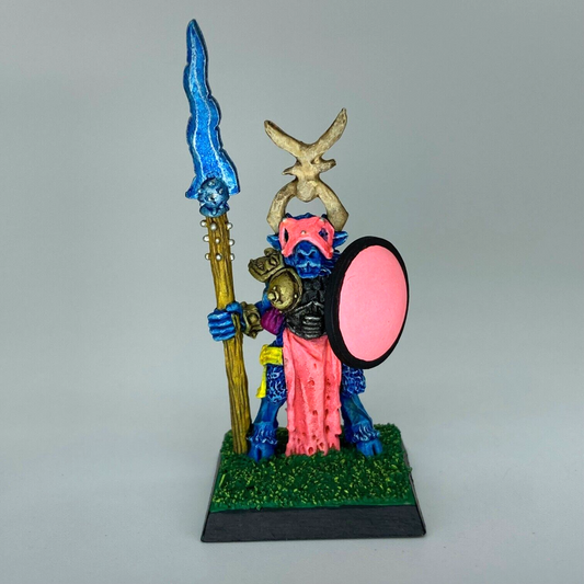 Realm Of Chaos Slaangor Slaanesh Beastmen Citadel Warhammer Classic Metal X6261