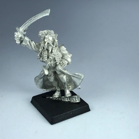 Classic Metal Kislev Kossars Champion Games Workshop - Warhammer Fantasy X13100