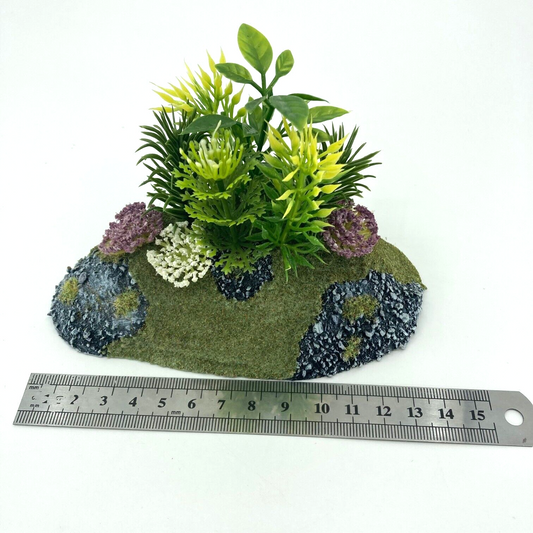 Scenery Terrain - Lord of the Rings / Warhammer 40k / Fantasy Painted 3