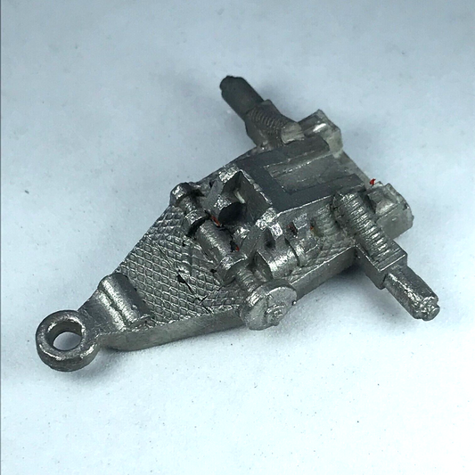 Heavy Weapon Base Part Dwarf The Empire - Warhammer Fantasy X11308