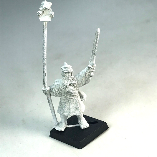 Metal Empire Handgunner Command Standard Bearer - Warhammer Fantasy X9184