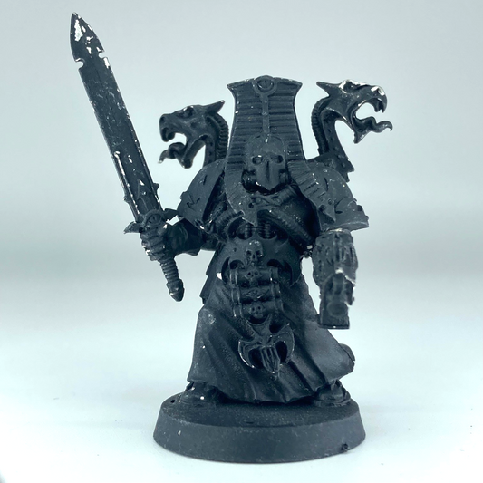 Chaos Sorcerer - Thousand Sons - 2nd Edition Warhammer 40K Classic Metal GW X677