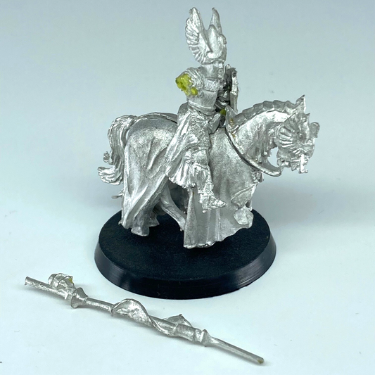 Swan Knight Of Dol Amroth - Gondor - Warhammer / Lord of the Rings Metal C6383