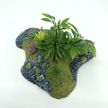 Scenery Terrain - Lord of the Rings / Warhammer 40k / Fantasy Painted 5