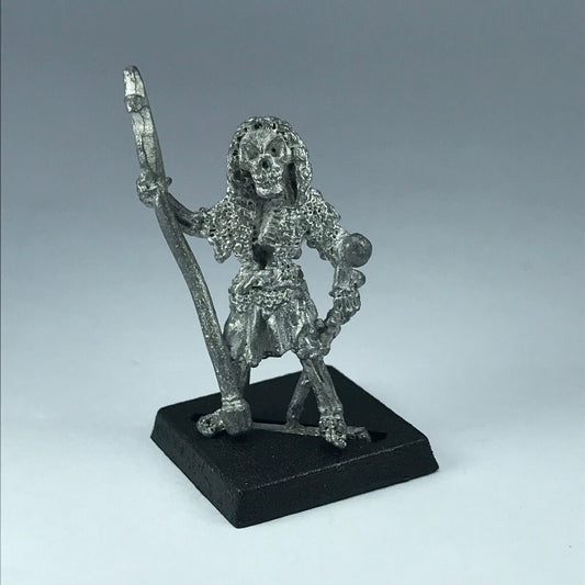 Classic Undead Skeleton Nightmare Legion Spearman - Warhammer Fantasy X9987