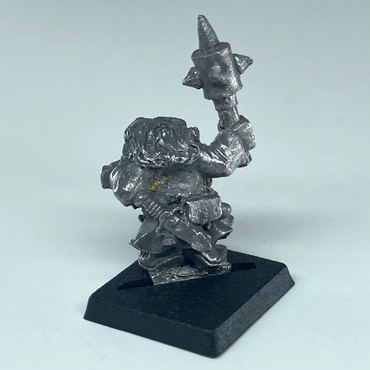 Marauder Warrior - Dwarfs - Citadel Warhammer Fantasy Classic Metal X13303