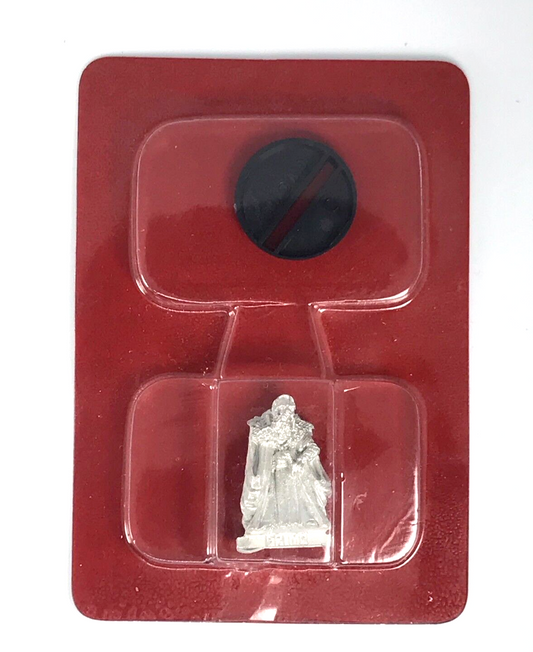 Grima Wormtongue Saruman Spy LOTR - Warhammer / Lord of the Rings Metal N114