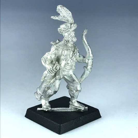 Kislev Kossars Archer The Empire Classic Metal Warhammer Fantasy GW X6834
